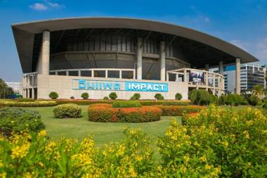 Botanic Service Room at Impact Muangthongthani - SHA Certified