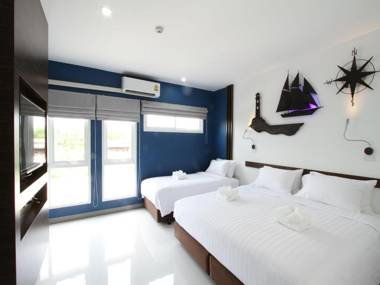 Anna-Nava Pakkret Hotel