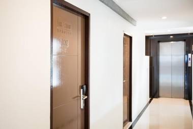 Twentynine KV Apartel