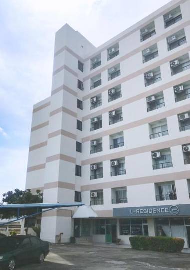 L Residence Ngamwongwan