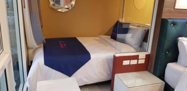 BlueTel Re'sidencE Bangkok IMPACT - Transport Service Impact Muang Thong