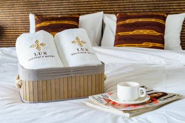 Lux Boutique Hotel