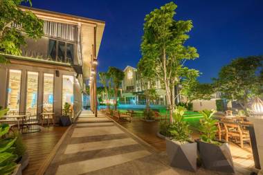 W1Bangkoknoi Hotel