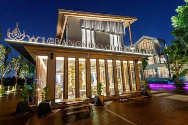 W1Bangkoknoi Hotel