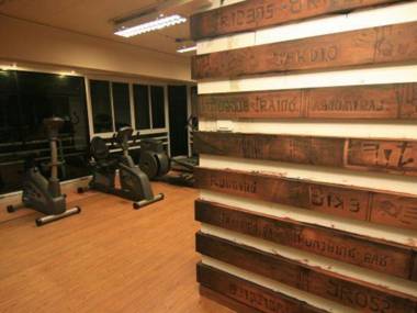 Mamba and Baan Aranya Serviced Apartment