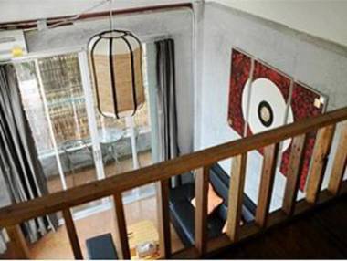 K-1 Modern Art Hotel @ Nan