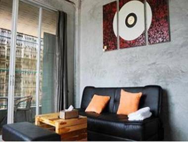 K-1 Modern Art Hotel @ Nan