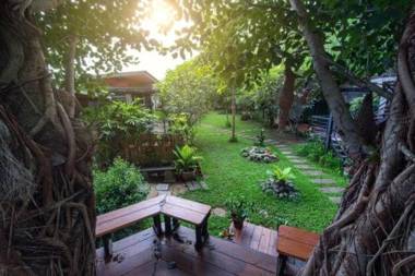 Baan Suan Leelawadee Resort Nan