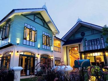 Khum Muang Min Boutique Hotel