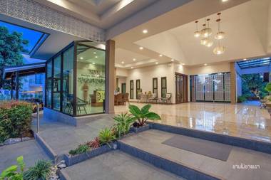 Nan Boutique Resort (SHA Extra Plus)