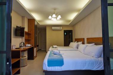 rapeepong resort nanthai