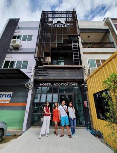 Yindee Travellers Lodge