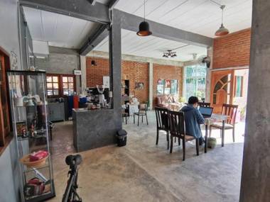 Terminal 1 Cafe and Resort