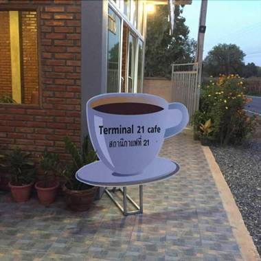 Terminal 1 Cafe and Resort