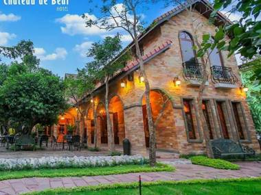 Chateau de bear Nakhonsawan