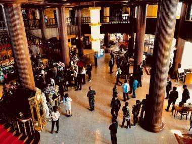 Hermitage Hotel & Resort (SHA Certified)