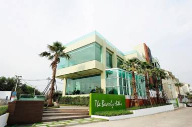 The Beverly Hills Hotel