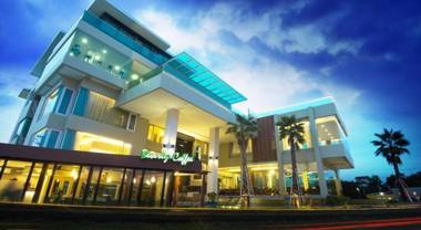 The Beverly Hills Hotel