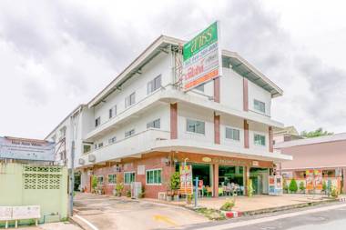 OYO 1161 Sathorn Mansion