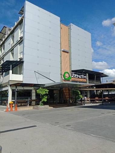 The Zenith Residence Hotel