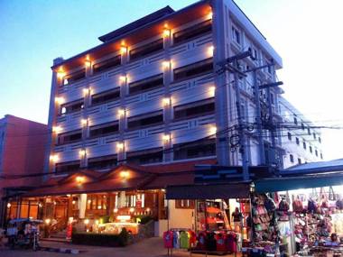 Riverfront Hotel Mukdahan