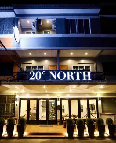 20 North Hotel Mae Sai