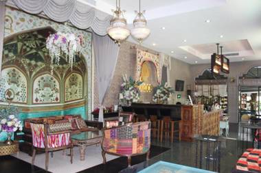 The Grand Morocc Hotel