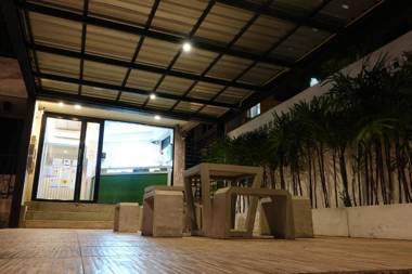 Bed-room at Suvarnabhumi Airport -SHA-