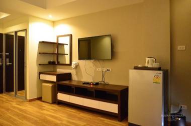 Suvarnabhumi Ville Airport Hotel