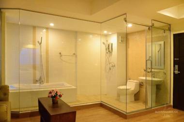 Suvarnabhumi Ville Airport Hotel