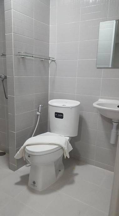 WJ Residence at Suvarnaphumi