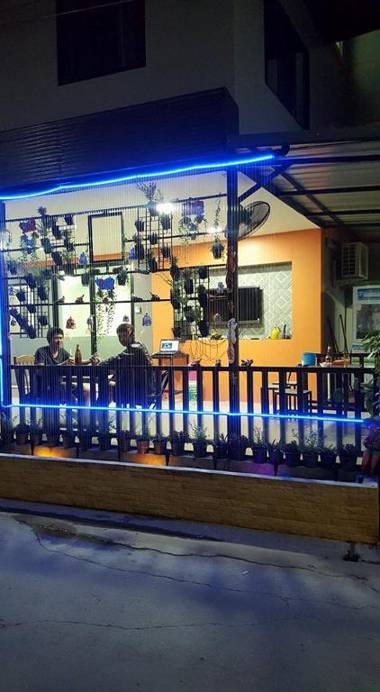 WJ Residence at Suvarnaphumi