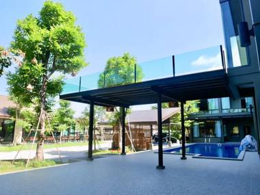 Look at home Lamphun