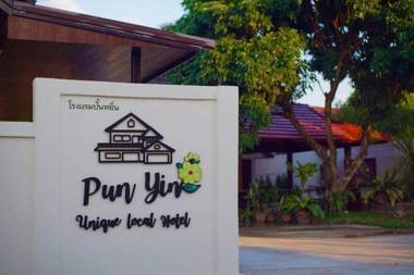 punyin hotel @inthanon