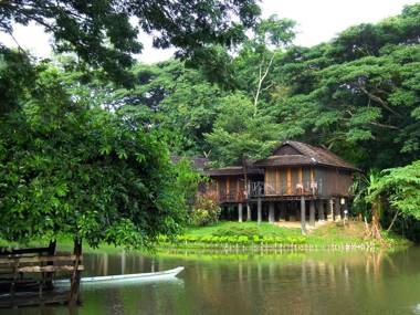 Lampang River Lodge - SHA certified