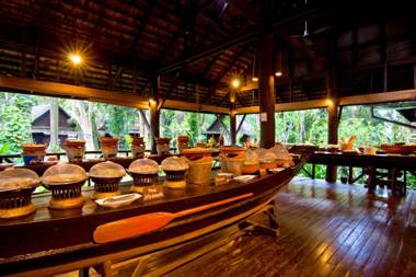 Lampang River Lodge - SHA certified