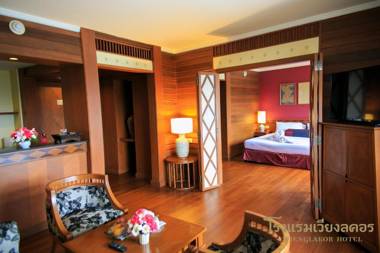 Wienglakor Hotel Lampang