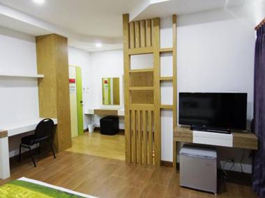 The SR Residence Lampang