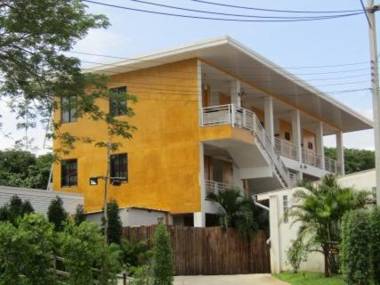 รีสอร์ทที่ลำปาง (Resort At Lampang)