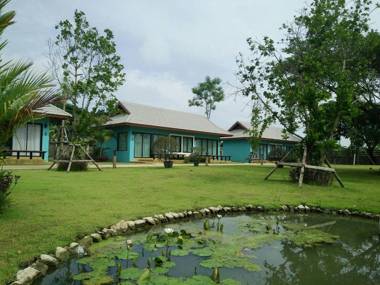 Lampang Green Garden Resort
