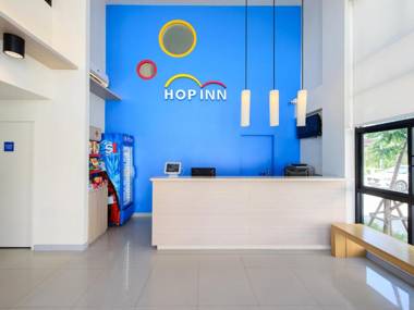 Hop Inn Lampang City Center
