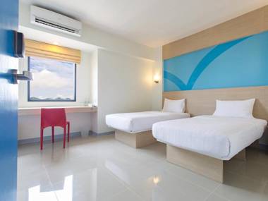 Hop Inn Lampang City Center