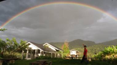 Him doy muang pan resort