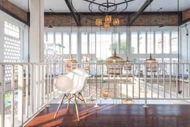 Memmoth Hostel In Lampang