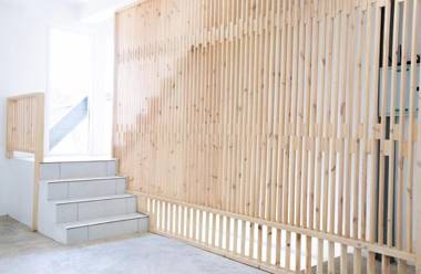 Flat White Cafe x Poshtel