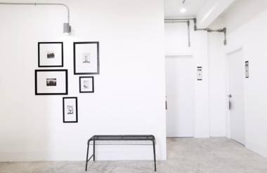 Flat White Cafe x Poshtel