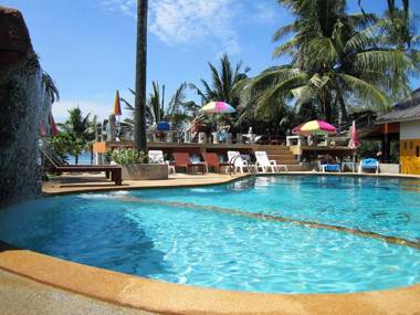 Lanta Ilmare Beach Resort