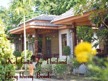 Khum Laanta Resort - SHA Extra Plus