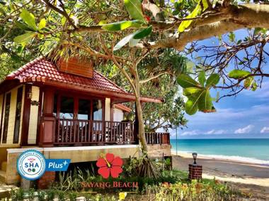 Sayang Beach Resort Koh Lanta