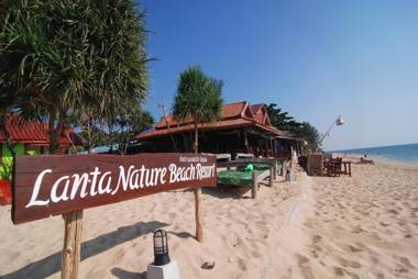 Nature Beach Resort Koh Lanta